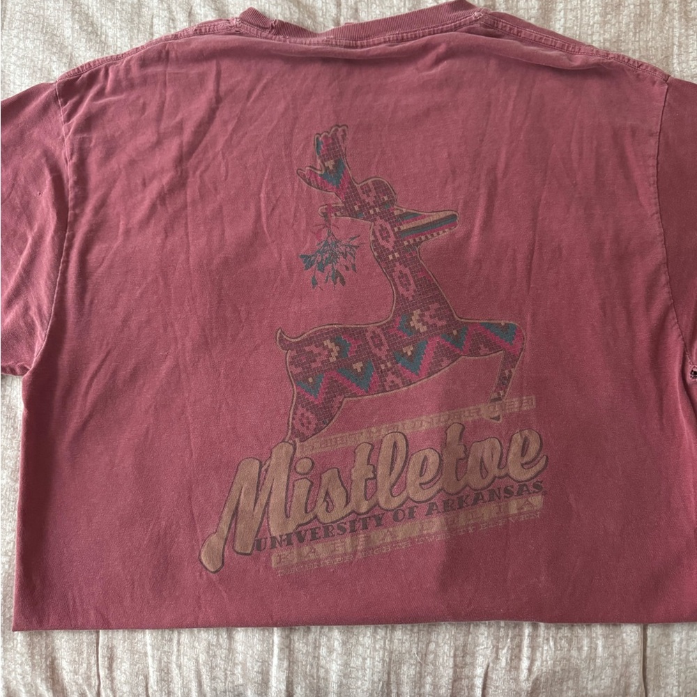 Arkansas 2011 Kappa Delta sorority shirt